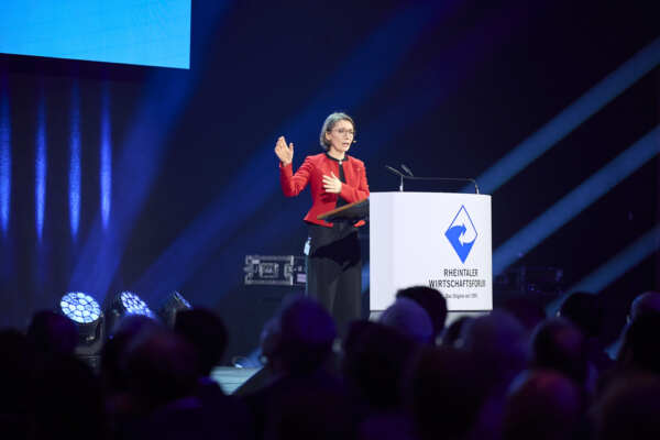 31. Rheintaler Wirtschaftsforum 2026