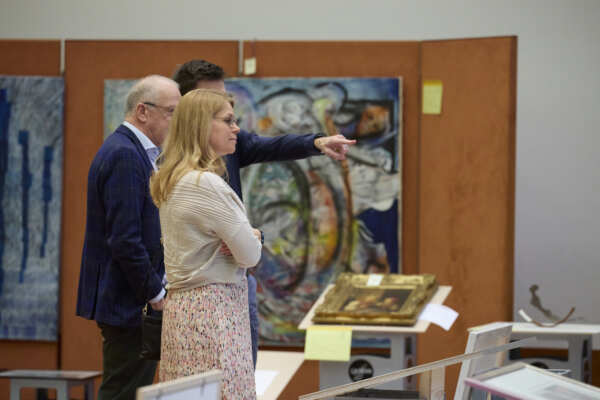 Rotary-Kunstauktion 2026