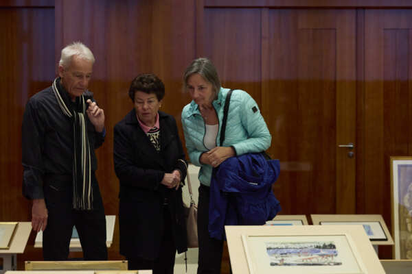 Rotary-Kunstauktion 2026