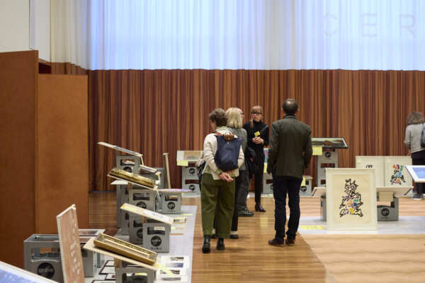 Rotary-Kunstauktion 2026