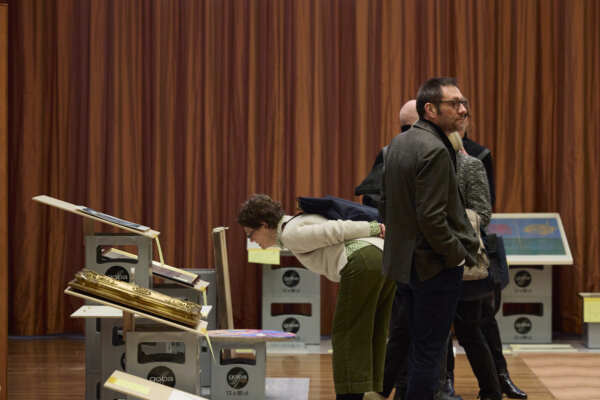 Rotary-Kunstauktion 2026