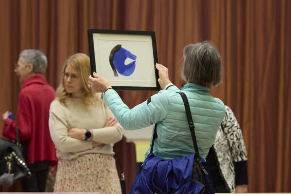 Rotary-Kunstauktion 2026