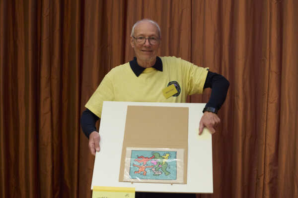 Rotary-Kunstauktion 2026