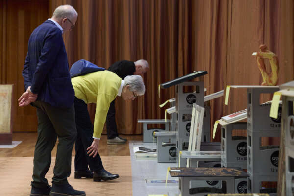 Rotary-Kunstauktion 2026