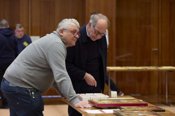 Rotary-Kunstauktion 2026