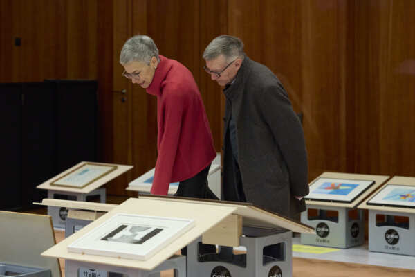 Rotary-Kunstauktion 2026