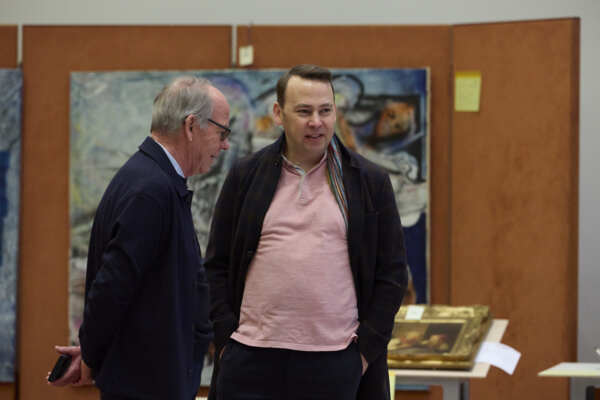 Rotary-Kunstauktion 2026