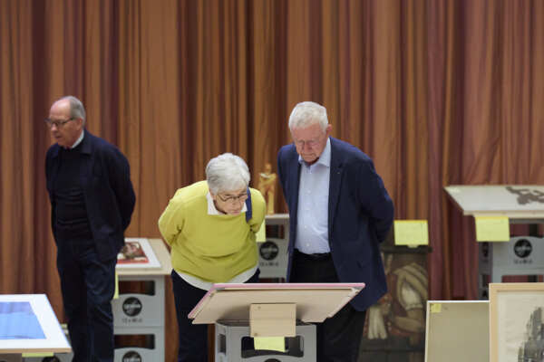 Rotary-Kunstauktion 2026