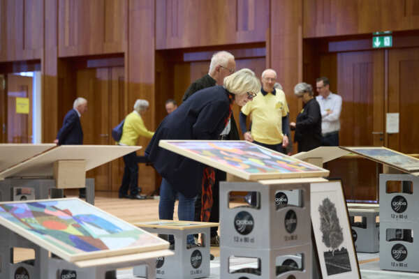 Rotary-Kunstauktion 2026