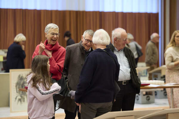 Rotary-Kunstauktion 2026