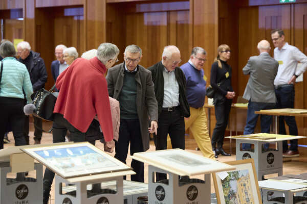 Rotary-Kunstauktion 2026