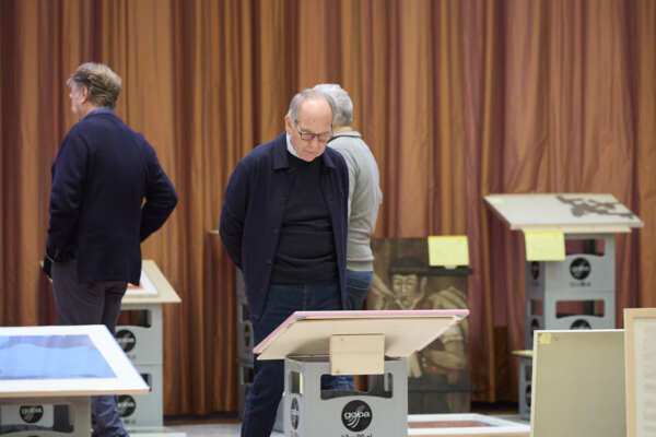 Rotary-Kunstauktion 2026