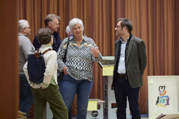 Rotary-Kunstauktion 2026