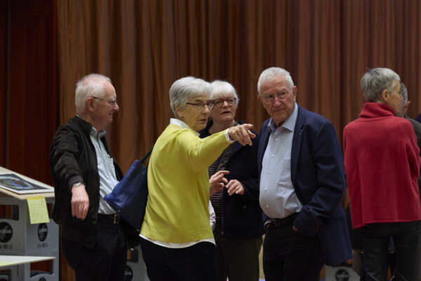 Rotary-Kunstauktion 2026