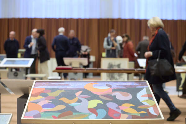 Rotary-Kunstauktion 2026