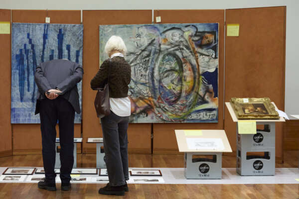 Rotary-Kunstauktion 2026