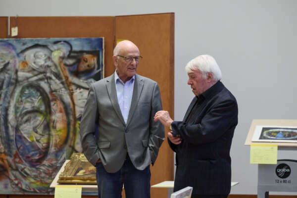 Rotary-Kunstauktion 2026