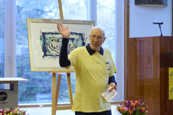 Rotary-Kunstauktion 2026