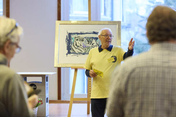 Rotary-Kunstauktion 2026