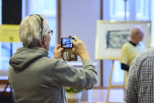 Rotary-Kunstauktion 2026