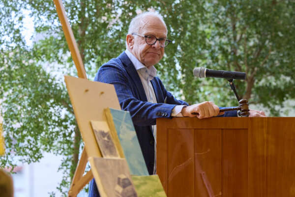 Rotary-Kunstauktion 2026