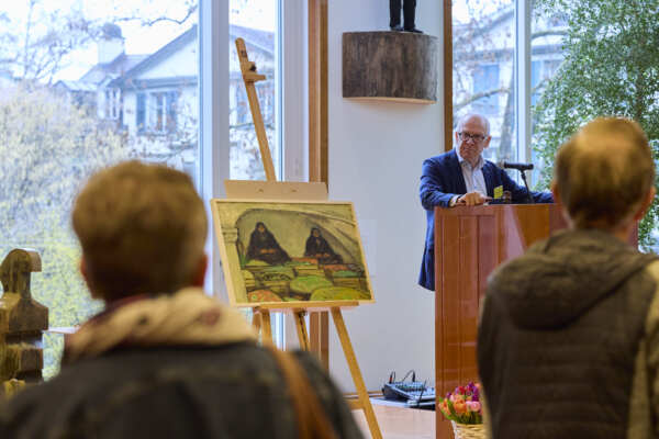 Rotary-Kunstauktion 2026