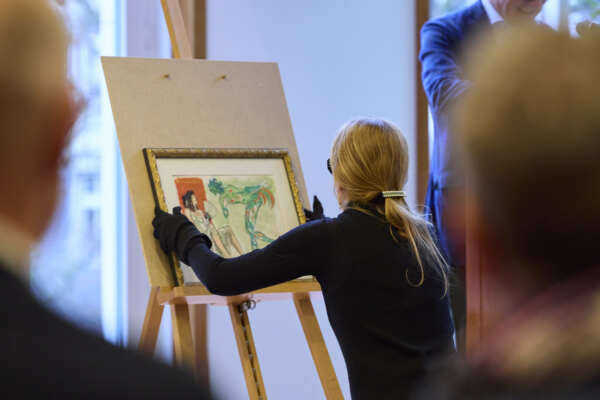 Rotary-Kunstauktion 2026