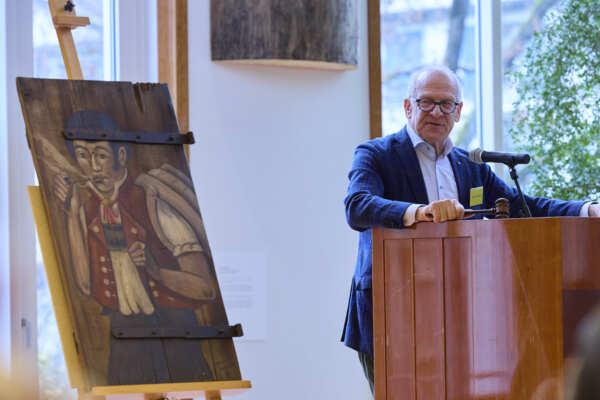 Rotary-Kunstauktion 2026