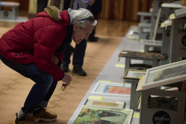 Rotary-Kunstauktion 2026