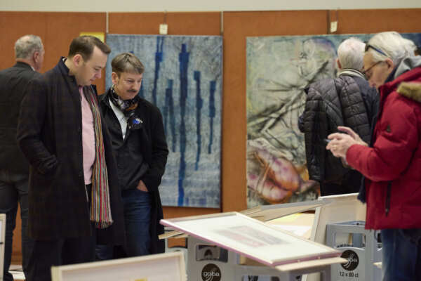 Rotary-Kunstauktion 2026