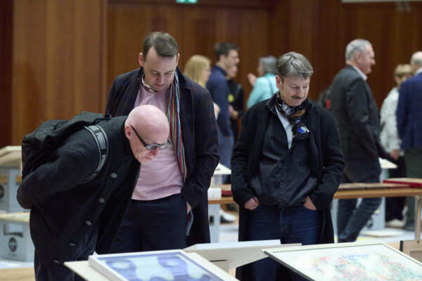 Rotary-Kunstauktion 2026