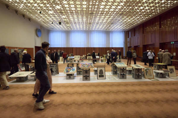 Rotary-Kunstauktion 2026