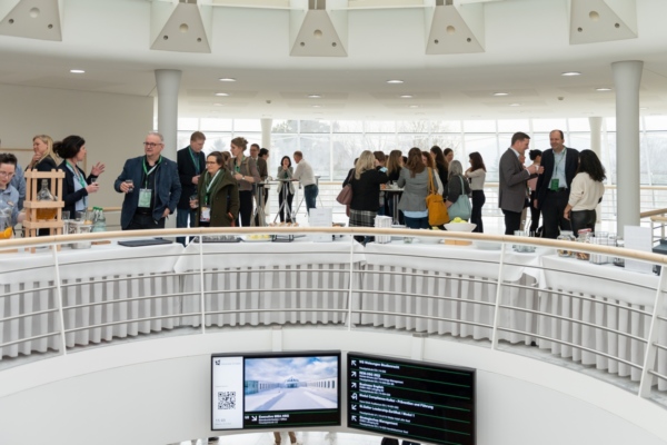 St.Galler Leadership-Tag mit Nacht 2022
