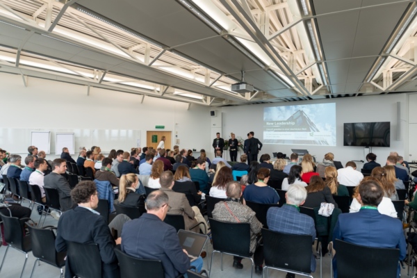 St.Galler Leadership-Tag mit Nacht 2022