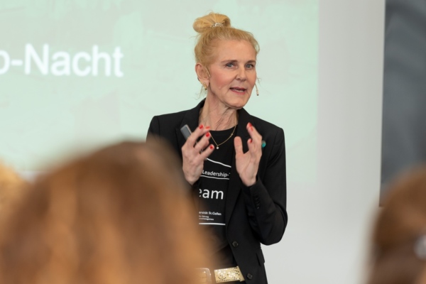 St.Galler Leadership-Tag mit Nacht 2022