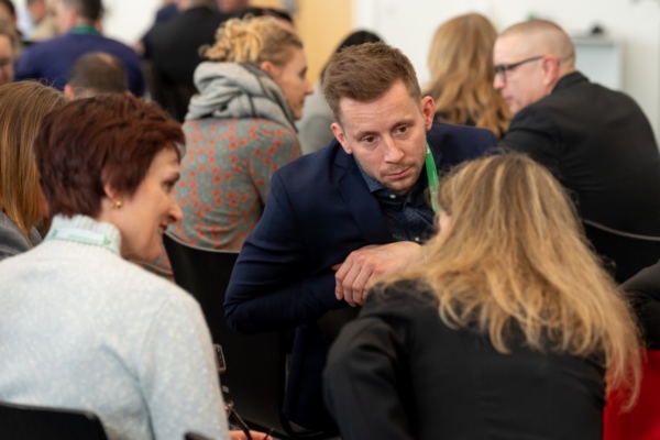 St.Galler Leadership-Tag mit Nacht 2022