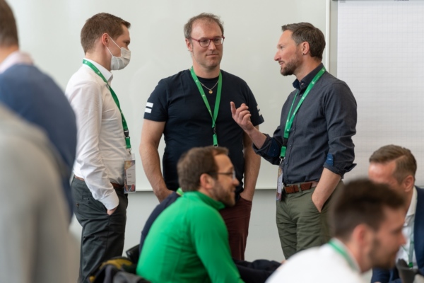 St.Galler Leadership-Tag mit Nacht 2022