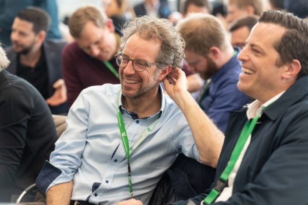 St.Galler Leadership-Tag mit Nacht 2022