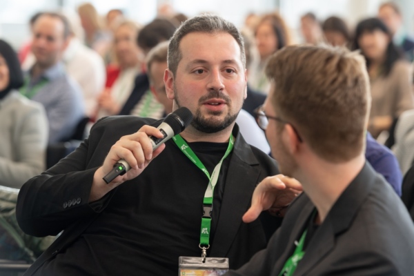 St.Galler Leadership-Tag mit Nacht 2022