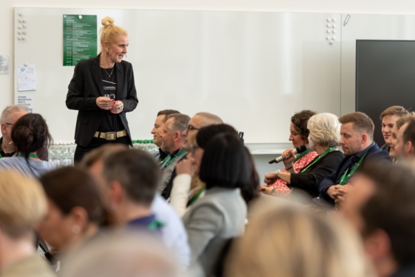 St.Galler Leadership-Tag mit Nacht 2022