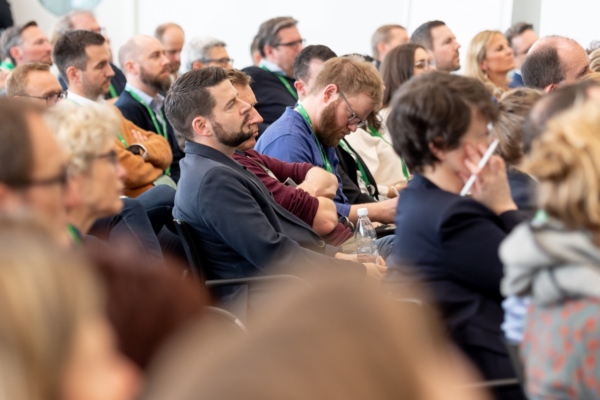 St.Galler Leadership-Tag mit Nacht 2022
