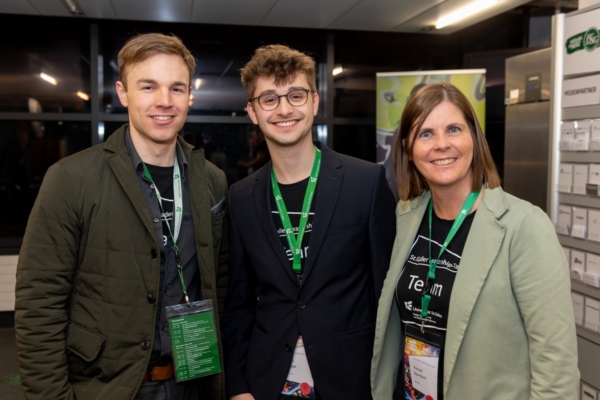 St.Galler Leadership-Tag mit Nacht 2022