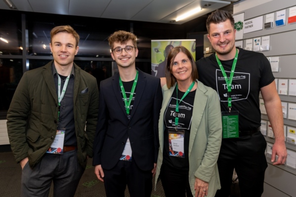 St.Galler Leadership-Tag mit Nacht 2022
