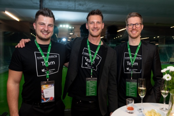 St.Galler Leadership-Tag mit Nacht 2022