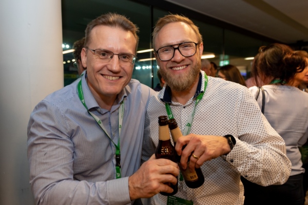St.Galler Leadership-Tag mit Nacht 2022