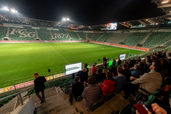 St.Galler Leadership-Tag mit Nacht 2022