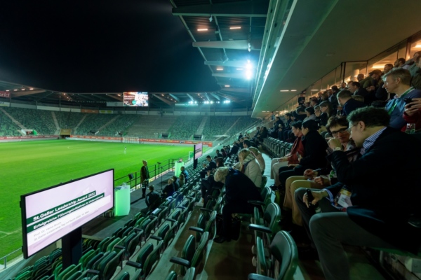 St.Galler Leadership-Tag mit Nacht 2022