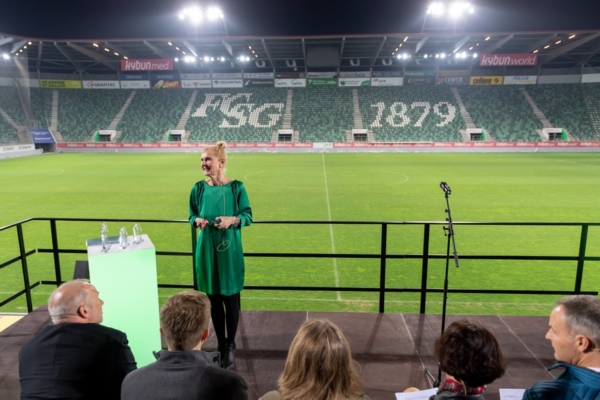 St.Galler Leadership-Tag mit Nacht 2022