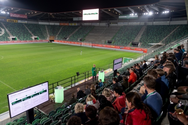 St.Galler Leadership-Tag mit Nacht 2022
