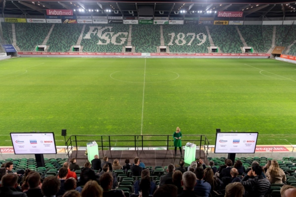 St.Galler Leadership-Tag mit Nacht 2022